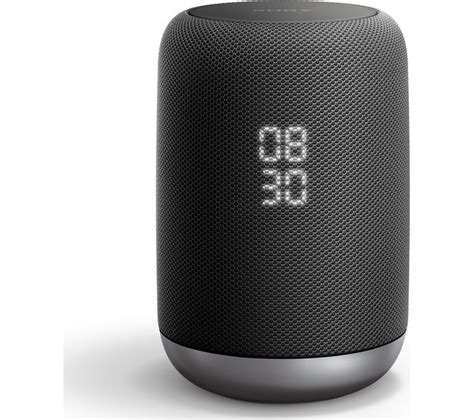 Buy SONY LF-S50G Wireless Smart Sound Speaker - Black | Free Delivery | Currys