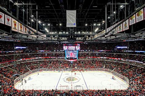 Chicago Blackhawks Stadium