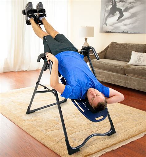 Best Inversion Table Reviews [NEW Top 3 for 2020?]