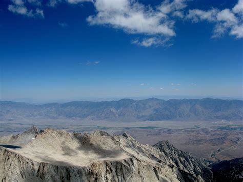 Mount Whitney Trail, Mt. Whitney – The Peak Seeker