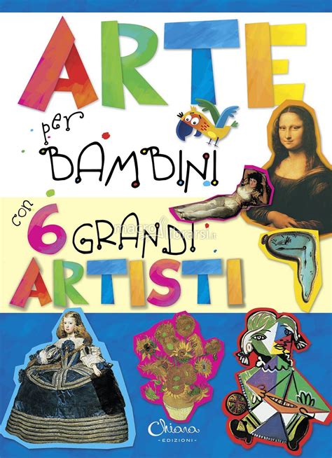 Come e perché far appassionare i bambini all’arte - MammaPoppins