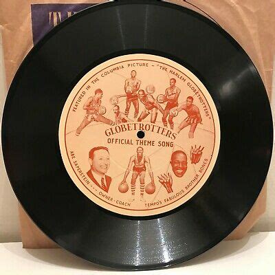 popsike.com - 10" 78rpm Harlem Globetrotters Sweet Georgia Brown ...