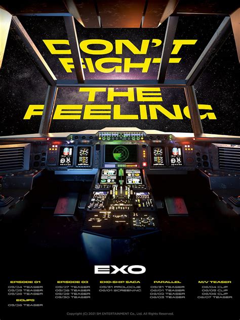 Exo – Don't Fight the Feeling, exo dont fight the feeling HD phone ...