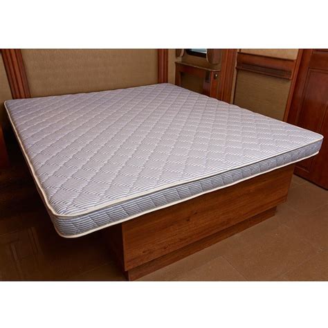 InnerSpace 5.5-inch RV Camper Reversible Mattress - RV King 72" x 80" - Innerspace Luxury ...