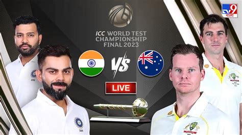 India vs Australia Highlights, WTC Final 2023 Day 3 : জাডেজার জোড়া ...