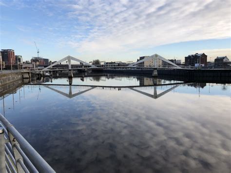 In pictures: Reflections on the River Clyde, Glasgow - Sunday Post