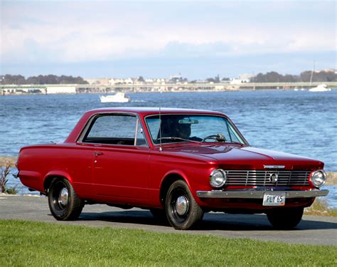 1965 Plymouth Valiant coupe | CLASSIC CARS TODAY ONLINE