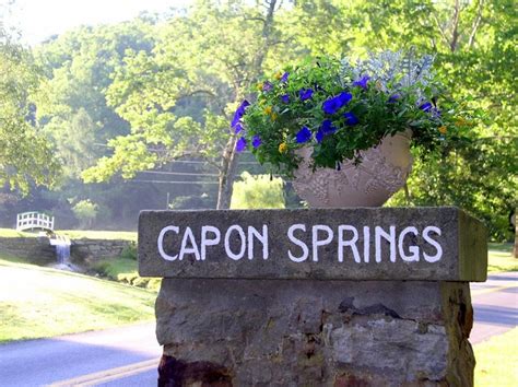 Capon Springs Photos | All-Inclusive West Virginia Mountain Resort