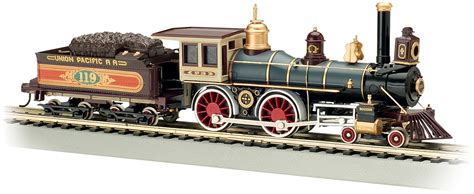 Steam Locomotives : Bachmann Trains Online Store