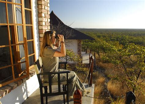 Etosha Safari Lodge | Audley Travel UK