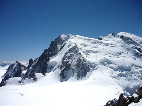 Mont Blanc du Tacul — Wikipédia