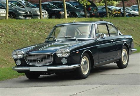 Lancia Flavia coupe