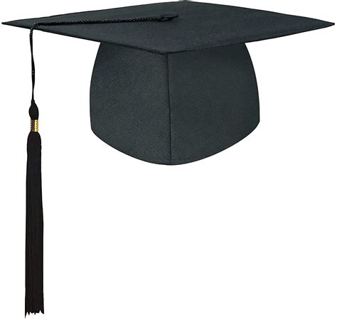 Student Hat, Bachelor Hat Graduation Cap, University Graduation Hat With Pendant Tassel, For The ...
