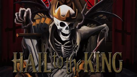 Hail To The King Deathbat A7X Wallpaper HD Wallpaper High resolution