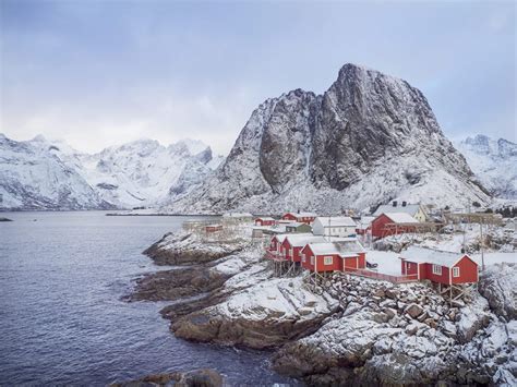 Lofoten Islands Photography Locations - Your Guide to the Best Spots