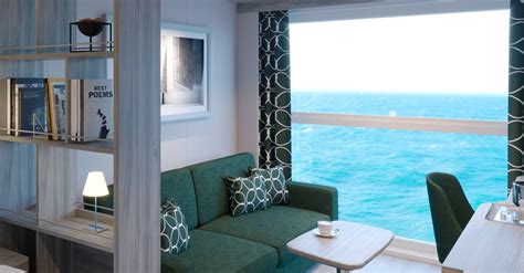 MSC Cruises unveils new cabins on World Europa | Travel Weekly