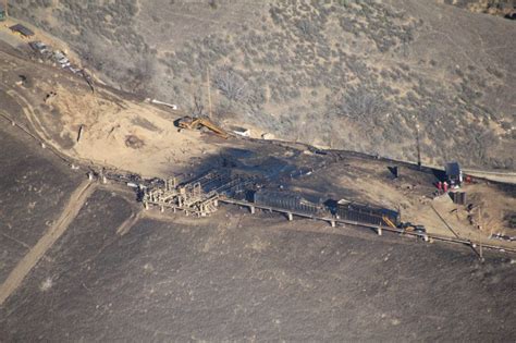 LA methane leak one of the worst disasters in US history