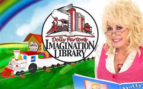 Dolly Parton's Imagination Library | Yachats, OR