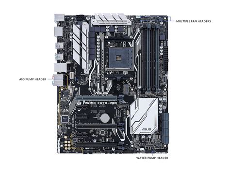 ASUS Prime X370-Pro AM4 AMD X370 SATA 6Gb/s USB 3.1 HDMI ATX Motherboards - AMD - Newegg.com