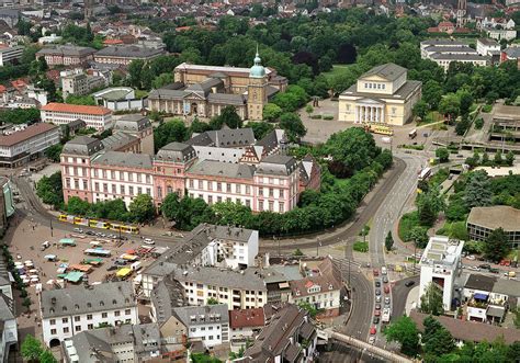 Schloss Darmstadt 2 | Once a residence of Hessian Landgraves… | Flickr