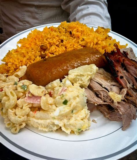 Boriken 365Menú Navideño | Puerto rican dishes, Boricua recipes, Puerto rico food