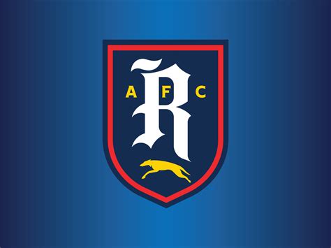 AFC RICHMOND - LOGO CONCEPT by Matthew Harvey on Dribbble