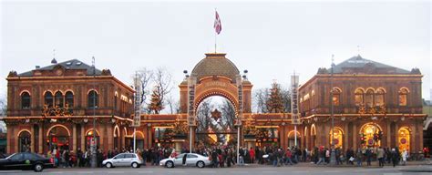 History Of Tivoli Gardens Copenhagen | Fasci Garden