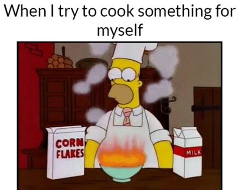 48 Relatable Cooking Memes That Would Make Our Mothers Cry