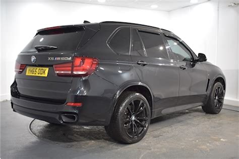 Bmw - X5 M50d 3.0 5dr SUV Automatic Diesel (2015) ⋆ Sascron - Used Car Supermarket