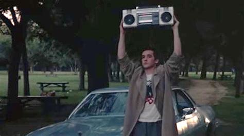 Arvada Man Shows Love of Library Via Classic 'Say Anything' Scene