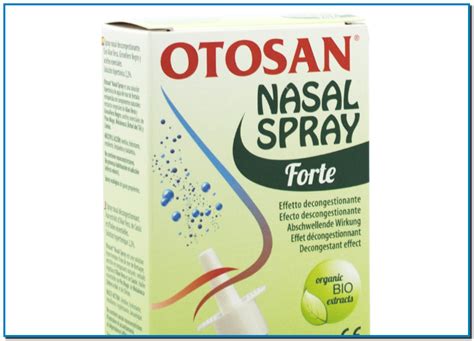 Otosan® Nasal Spray solución agua del mar de Bretaña ayuda a ...