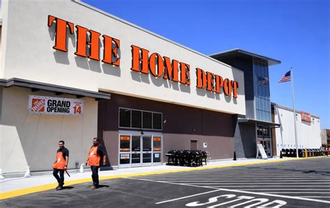 Home Depot to unveil new store in Monterey Park – Pasadena Star News