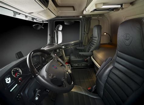 Scania truck interior | Truck interior, Semi trucks interior, Truck ...