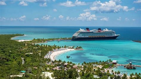 Disney Cruise Line releases fall 2024 itineraries