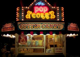 Popcorn, Cotton Candy | Happy 100 birthday Pacific National … | Flickr