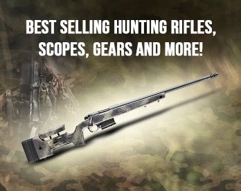 Best Hunting Rifles and Optics 2023! - Scopelist.com