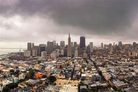 San Francisco Bay Area weather: Onslaught of rain coming - Curbed SF