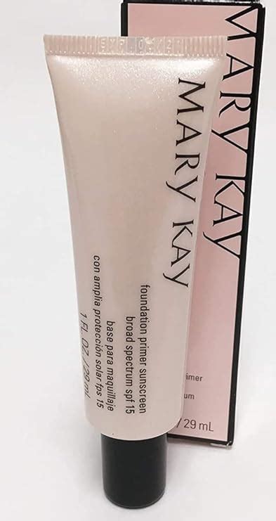 Amazon.com : Mary Kay Foundation Primer (1 fl oz) : Beauty & Personal Care