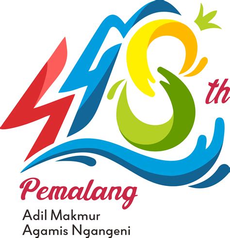 Logo Hari Jadi Kabupaten Pemalang Tahun 2023 - Pemerintah Desa Kandang