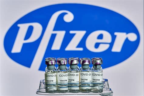 Pfizer Stock