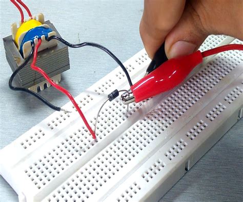 Electronics Basics : Diode : 6 Steps (with Pictures) - Instructables