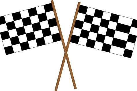 Printable Checkered Flag ClipArt Best