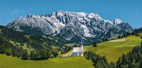 Salzburg (state) Mountains