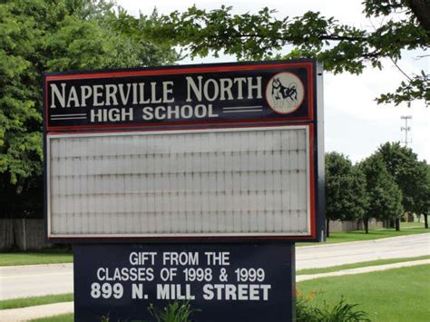 Newsweek High School Rankings Map: Naperville North at No. 285 ...