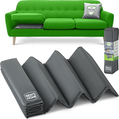 Amazon.com: MAXTID Two Seat Cushion Support Saver 44" x 17" Furniture Loveseat Cushion Support ...