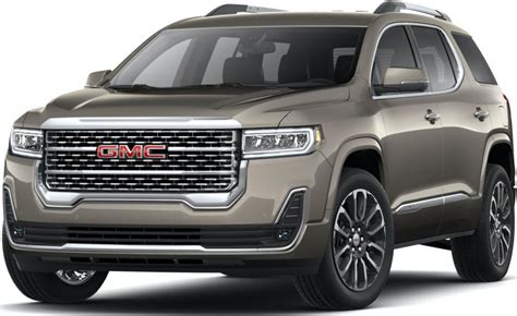 2022 GMC Acadia Gets New Light Stone Metallic Color: First Look