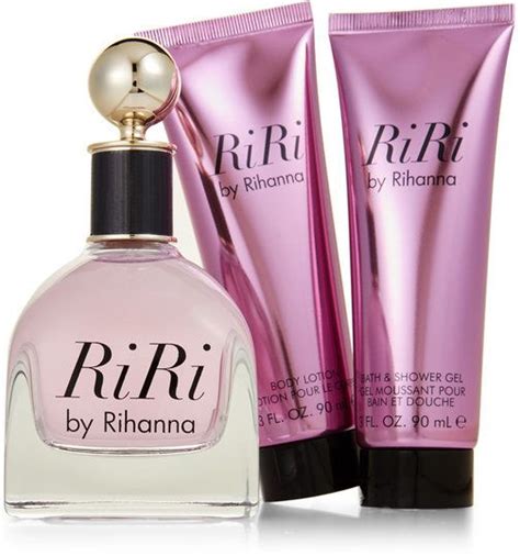 Rihanna RiRi 3-Piece Fragrance Gift Set - ShopStyle | Fragrance gift ...