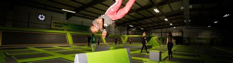 Is trampolining really that good for you? | Orbital Trampoline Park