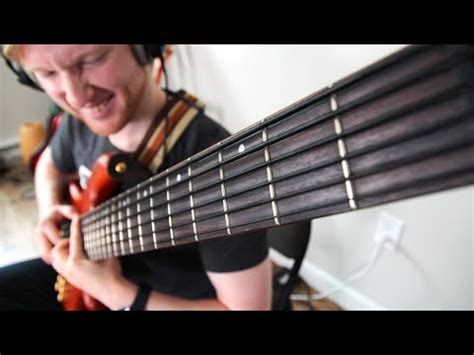 NYLON STRINGS on bass sounds HEAVENLY - YouTube