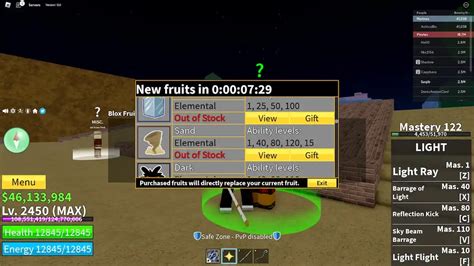 Blox Fruits Sand Fruit guide – is it good, how to obtain, and awakening - Gamepur